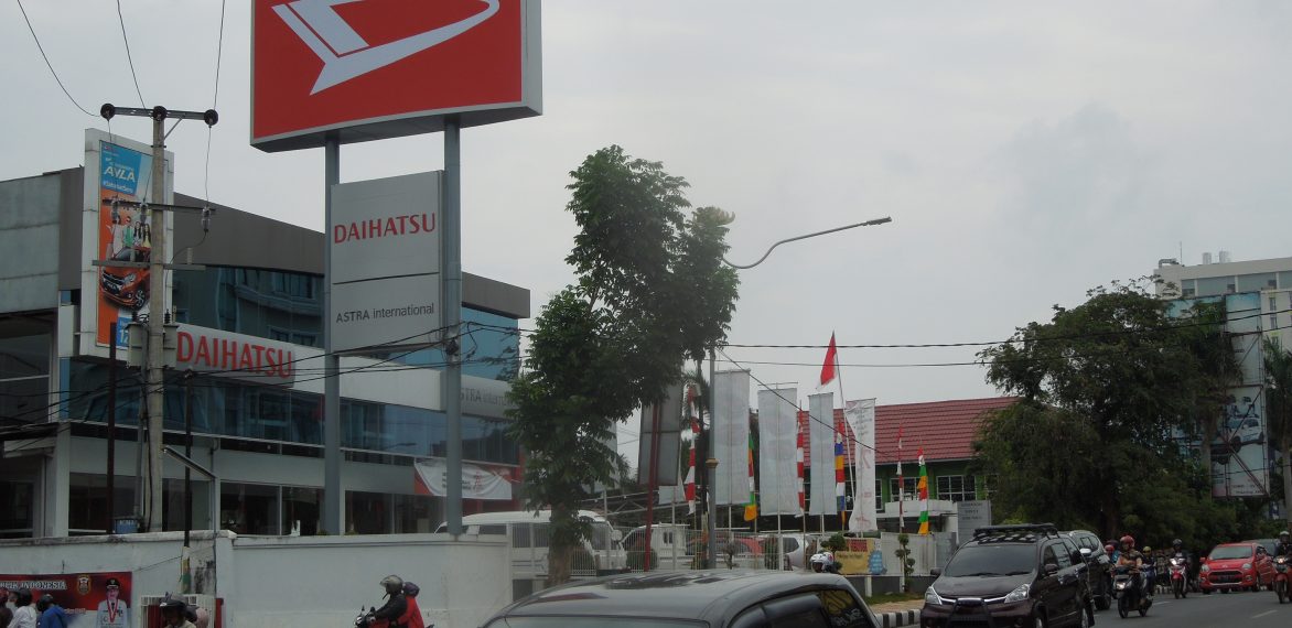ASTRA International – Daihatsu Cabang Lampung
