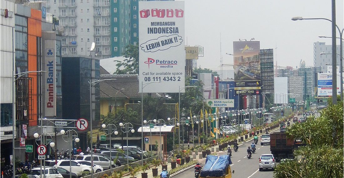 Jl A Yani (Bekasi)
